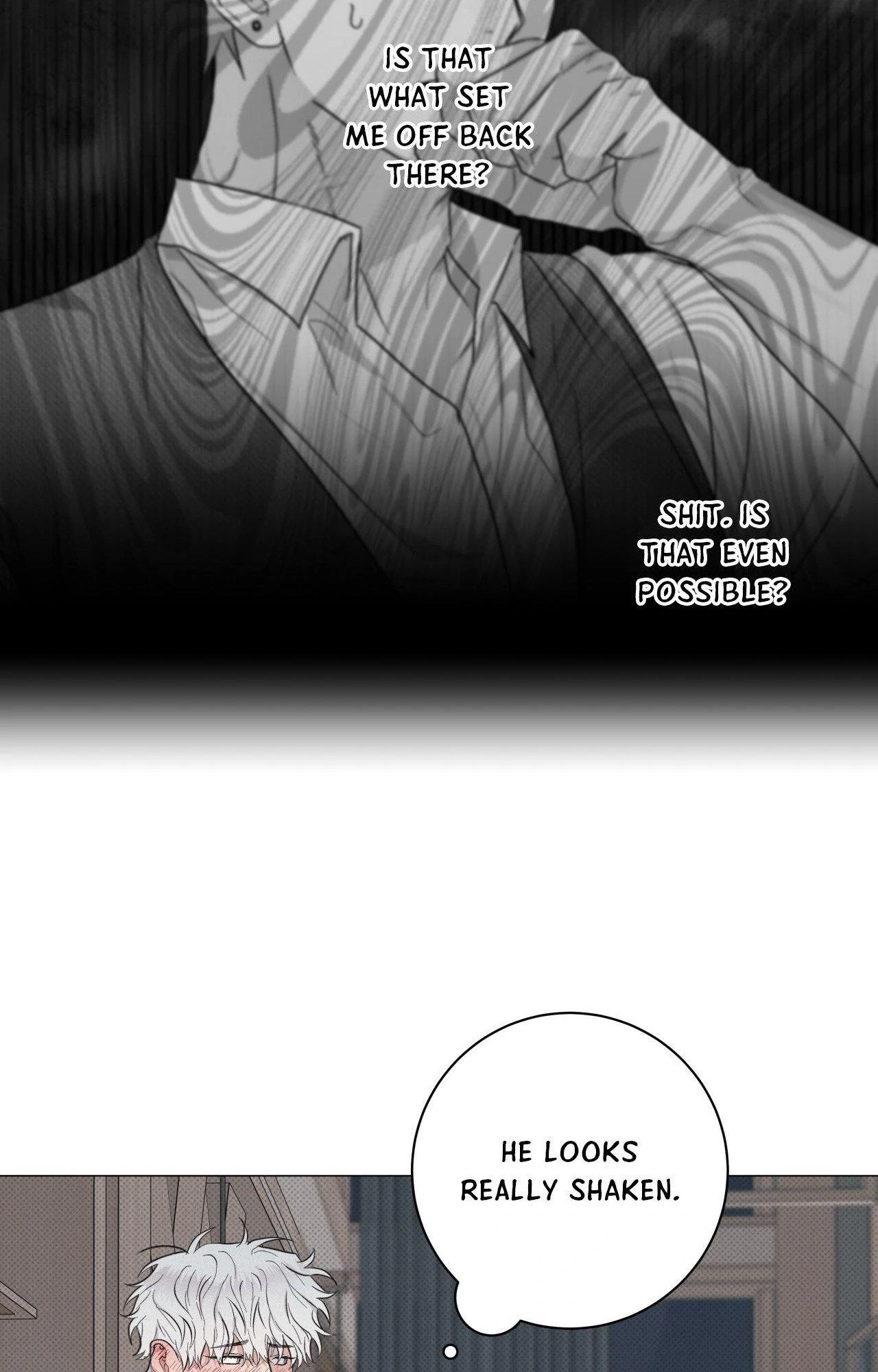 Fated But Flawed - Chapter 2 manhwa