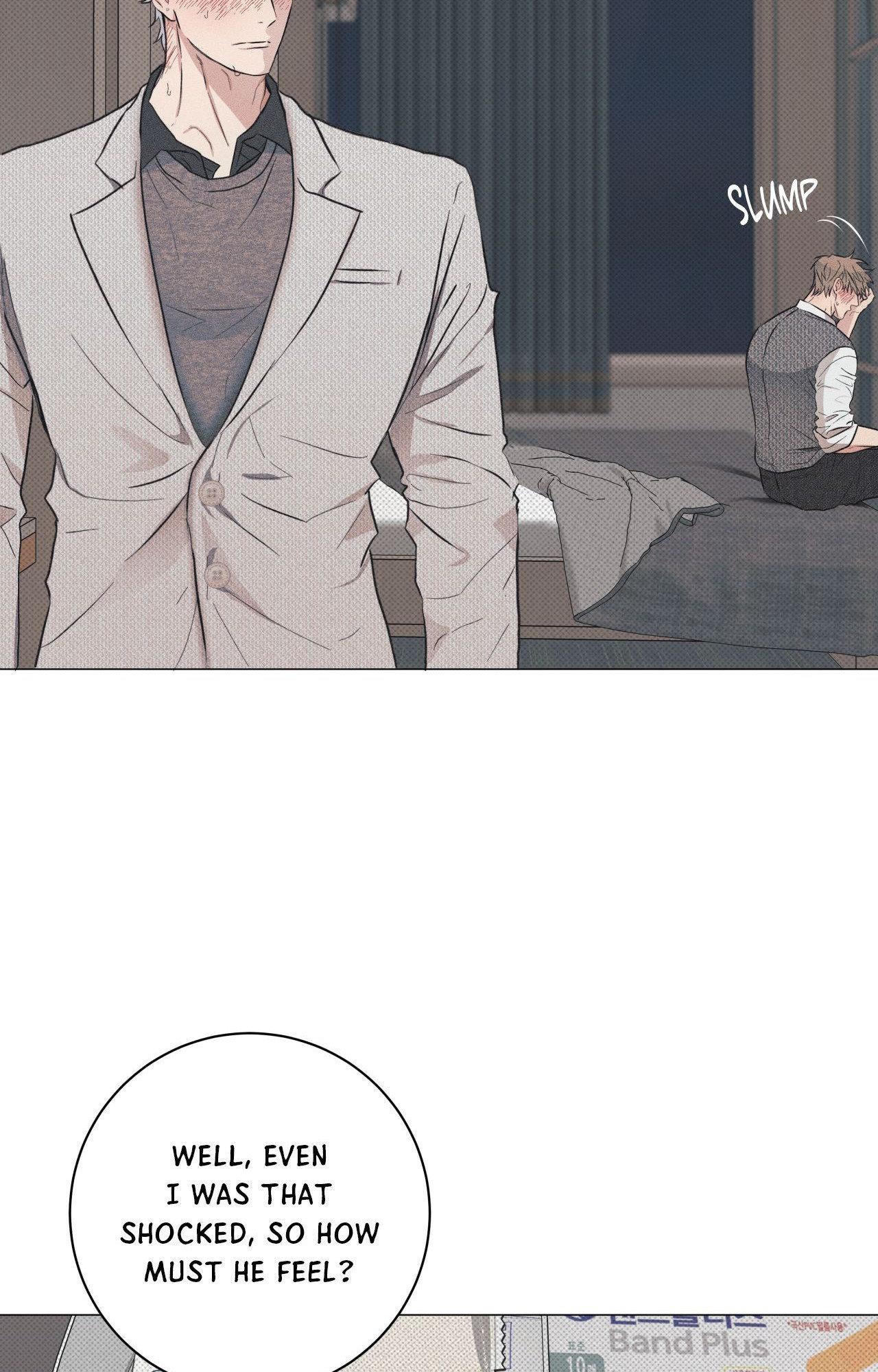 Fated But Flawed - Chapter 2 manhwa