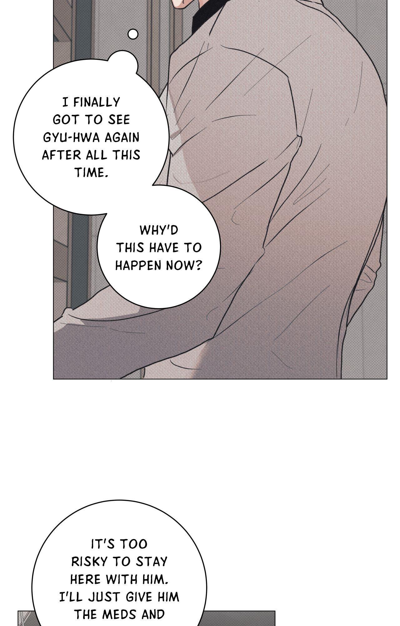 Fated But Flawed - Chapter 2 manhwa