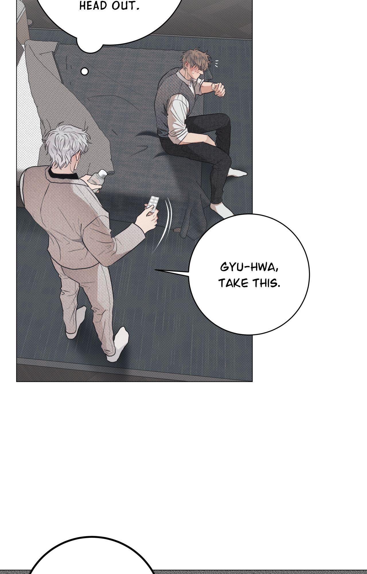 Fated But Flawed - Chapter 2 manhwa