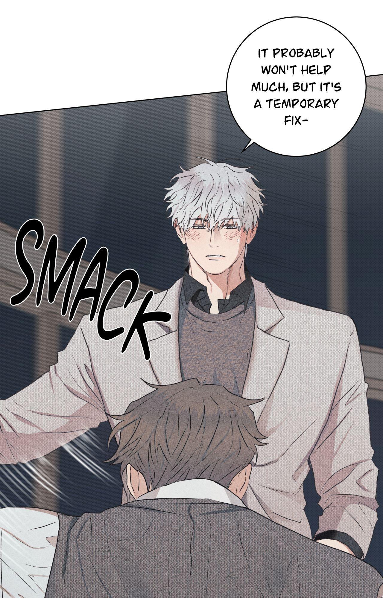 Fated But Flawed - Chapter 2 manhwa