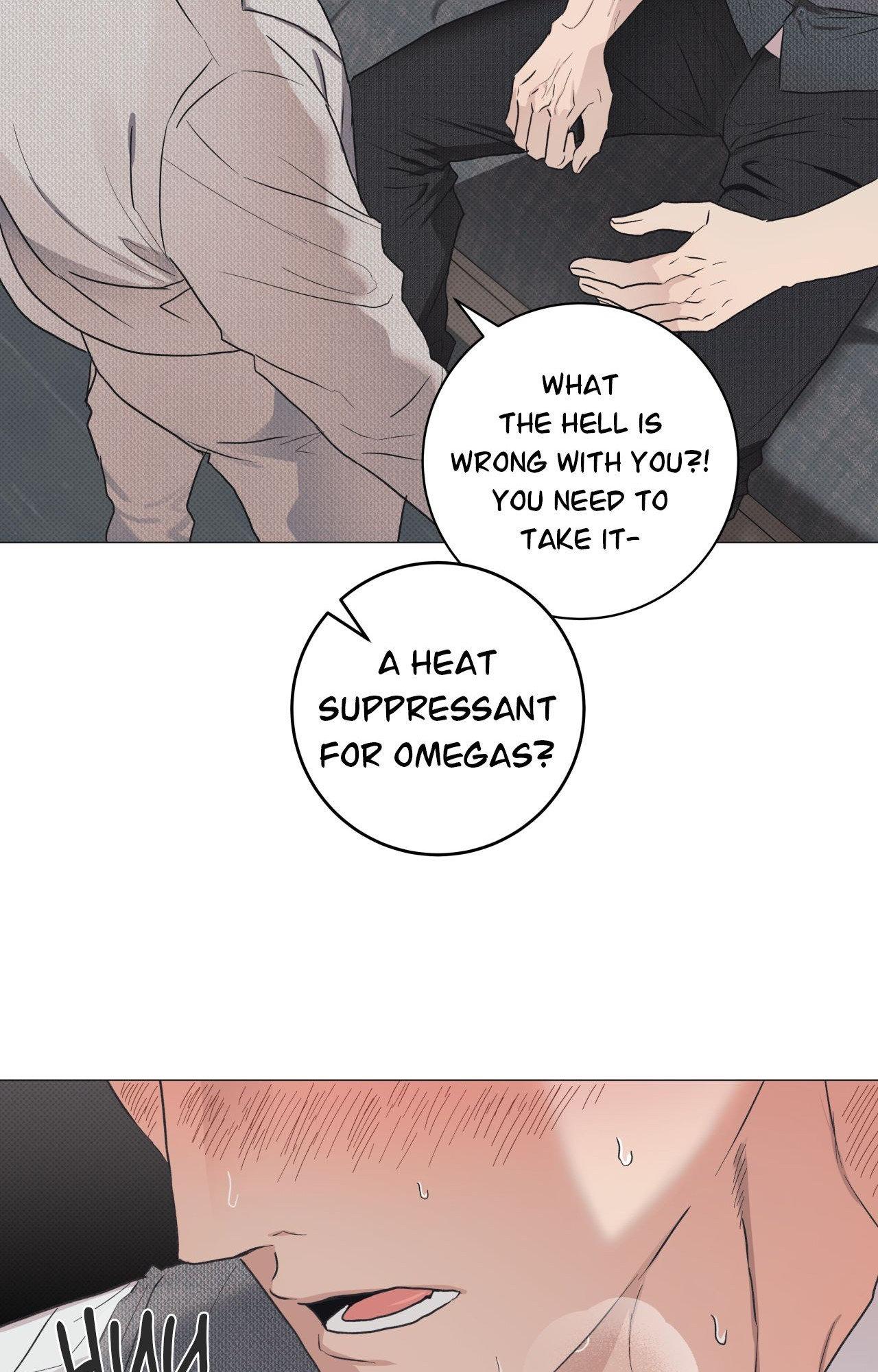 Fated But Flawed - Chapter 2 manhwa