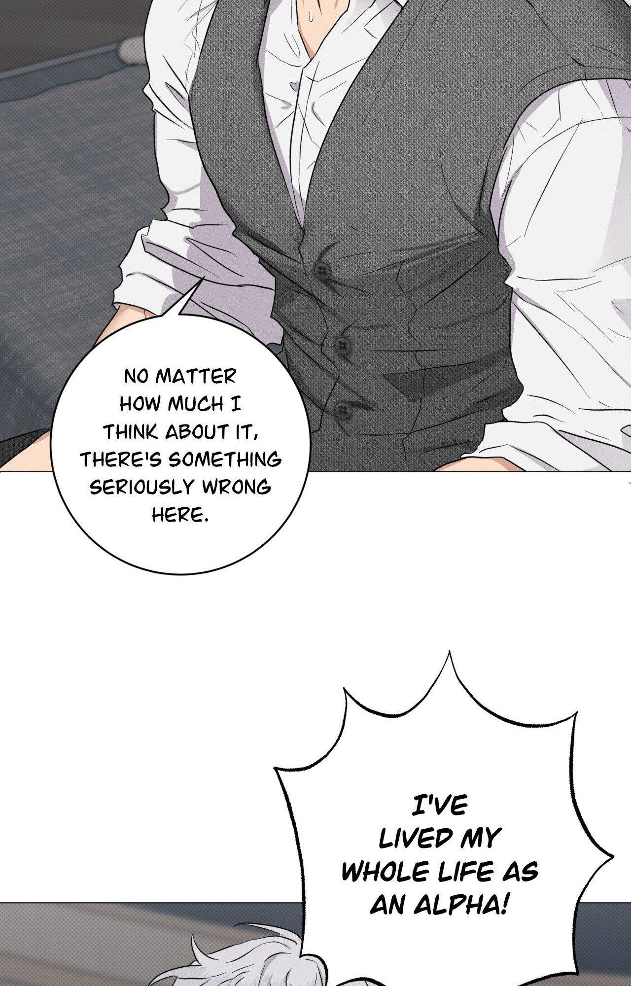 Fated But Flawed - Chapter 2 manhwa