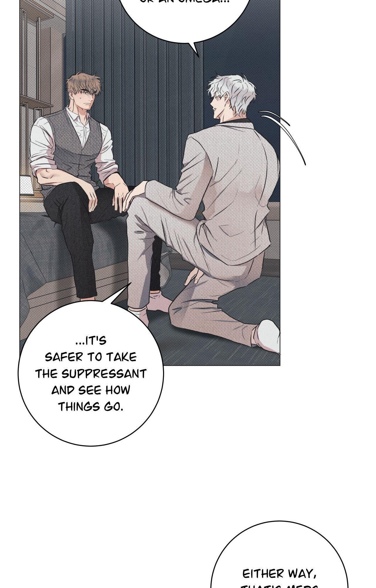 Fated But Flawed - Chapter 2 manhwa
