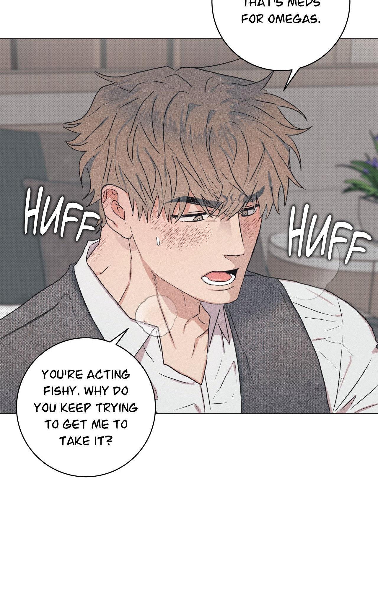 Fated But Flawed - Chapter 2 manhwa