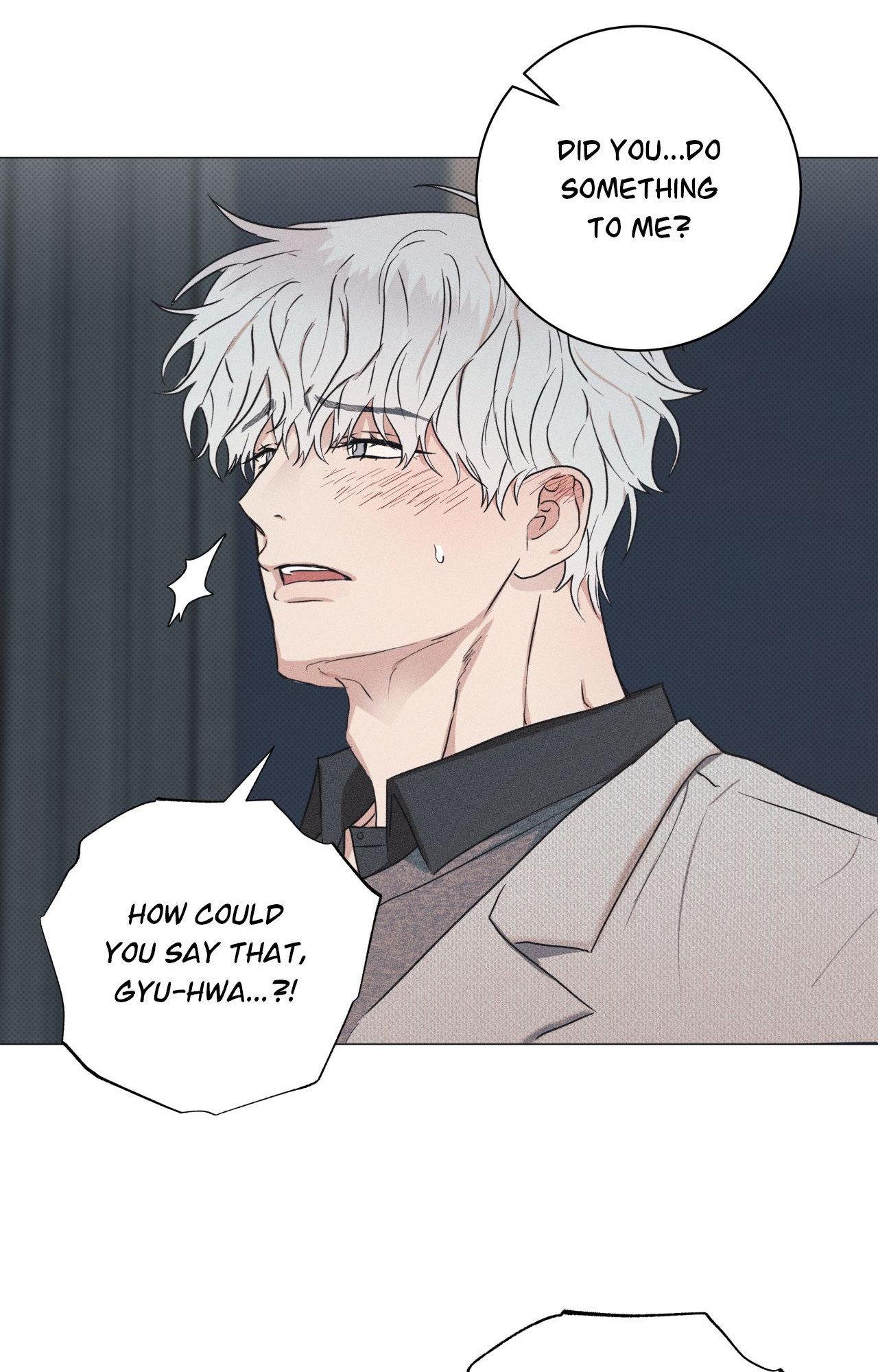 Fated But Flawed - Chapter 2 manhwa