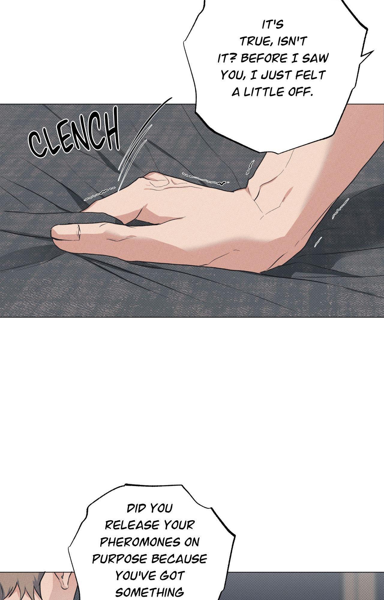 Fated But Flawed - Chapter 2 manhwa