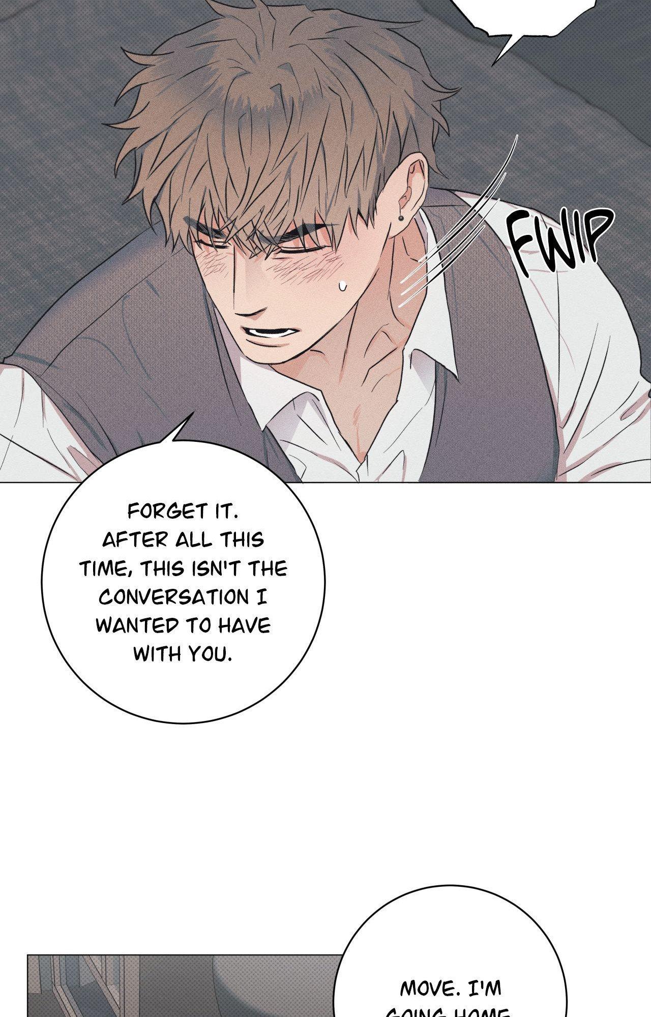Fated But Flawed - Chapter 2 manhwa