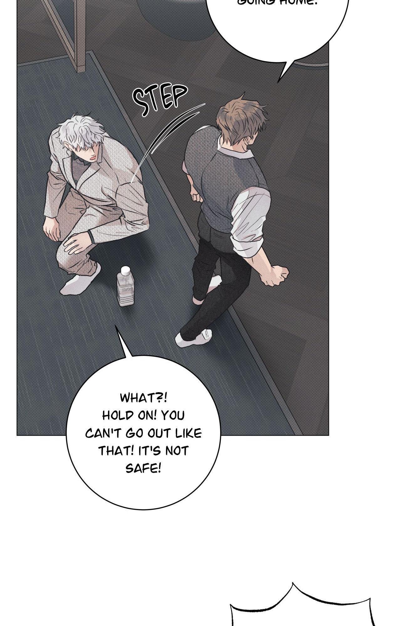 Fated But Flawed - Chapter 2 manhwa