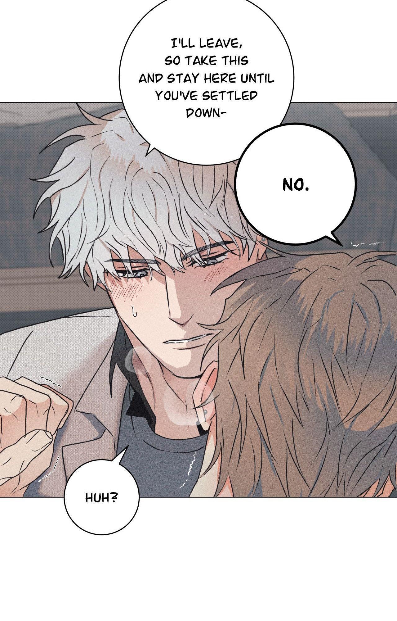 Fated But Flawed - Chapter 2 manhwa