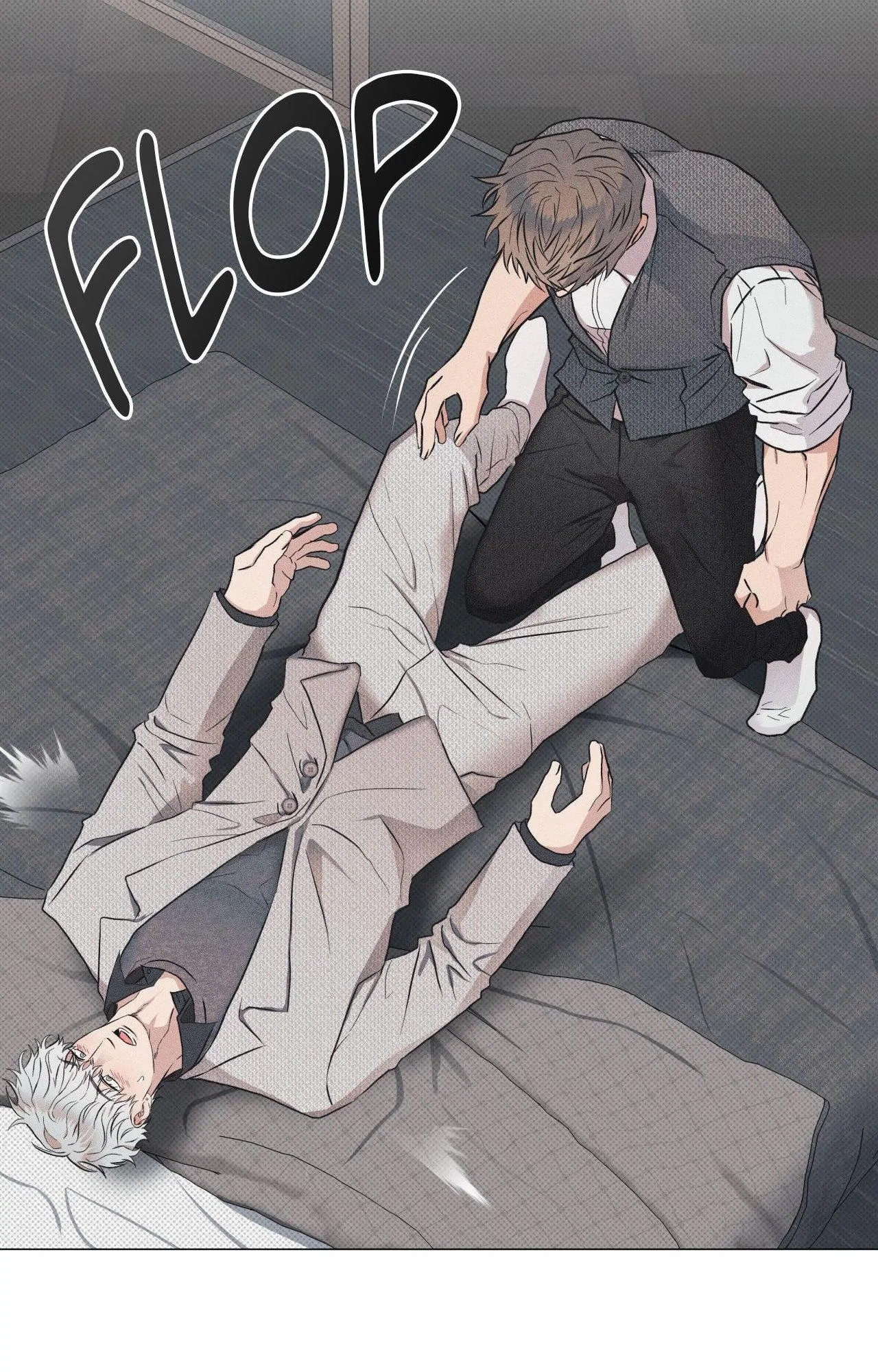 Fated But Flawed - Chapter 2 manhwa