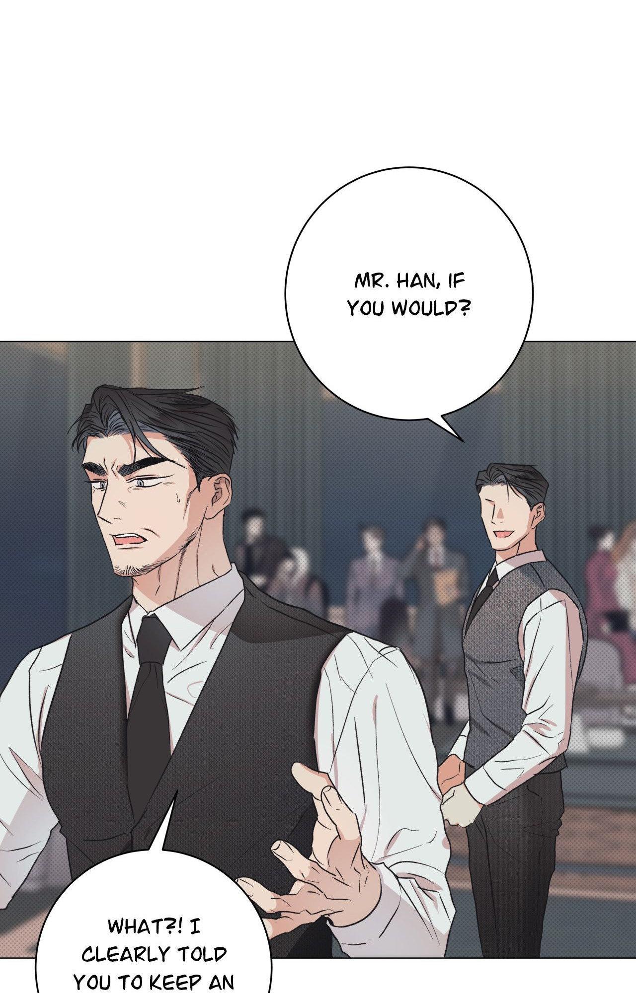 Fated But Flawed - Chapter 2 manhwa