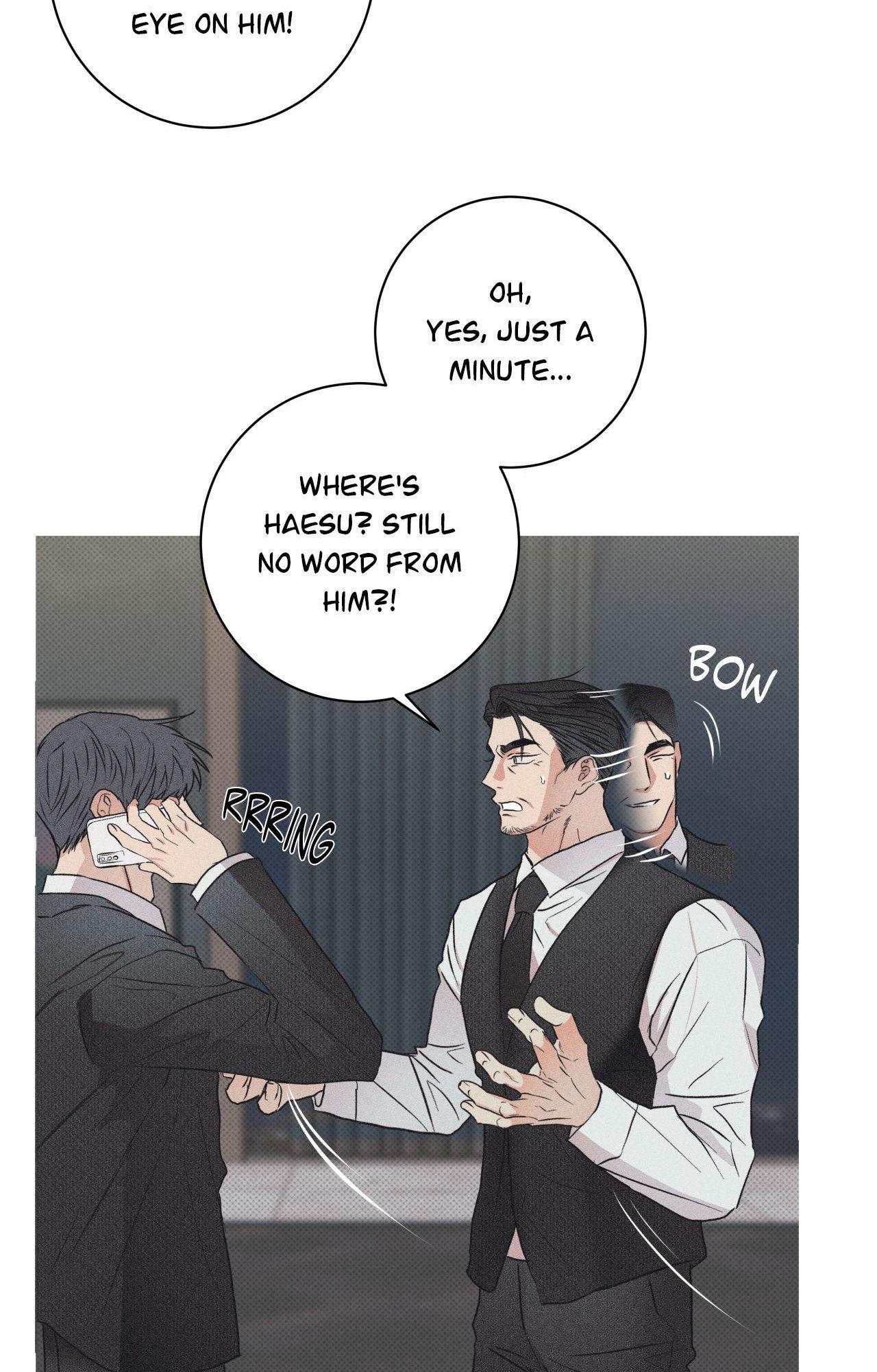 Fated But Flawed - Chapter 2 manhwa
