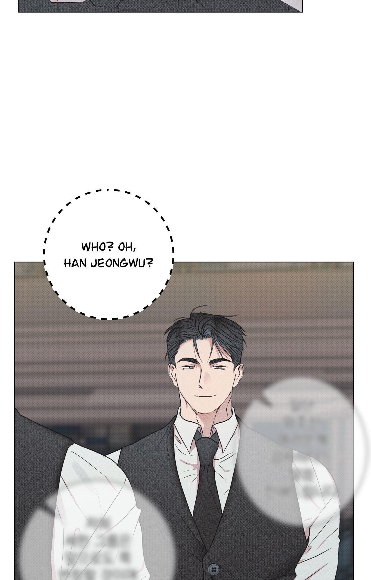 Fated But Flawed - Chapter 3 manhwa