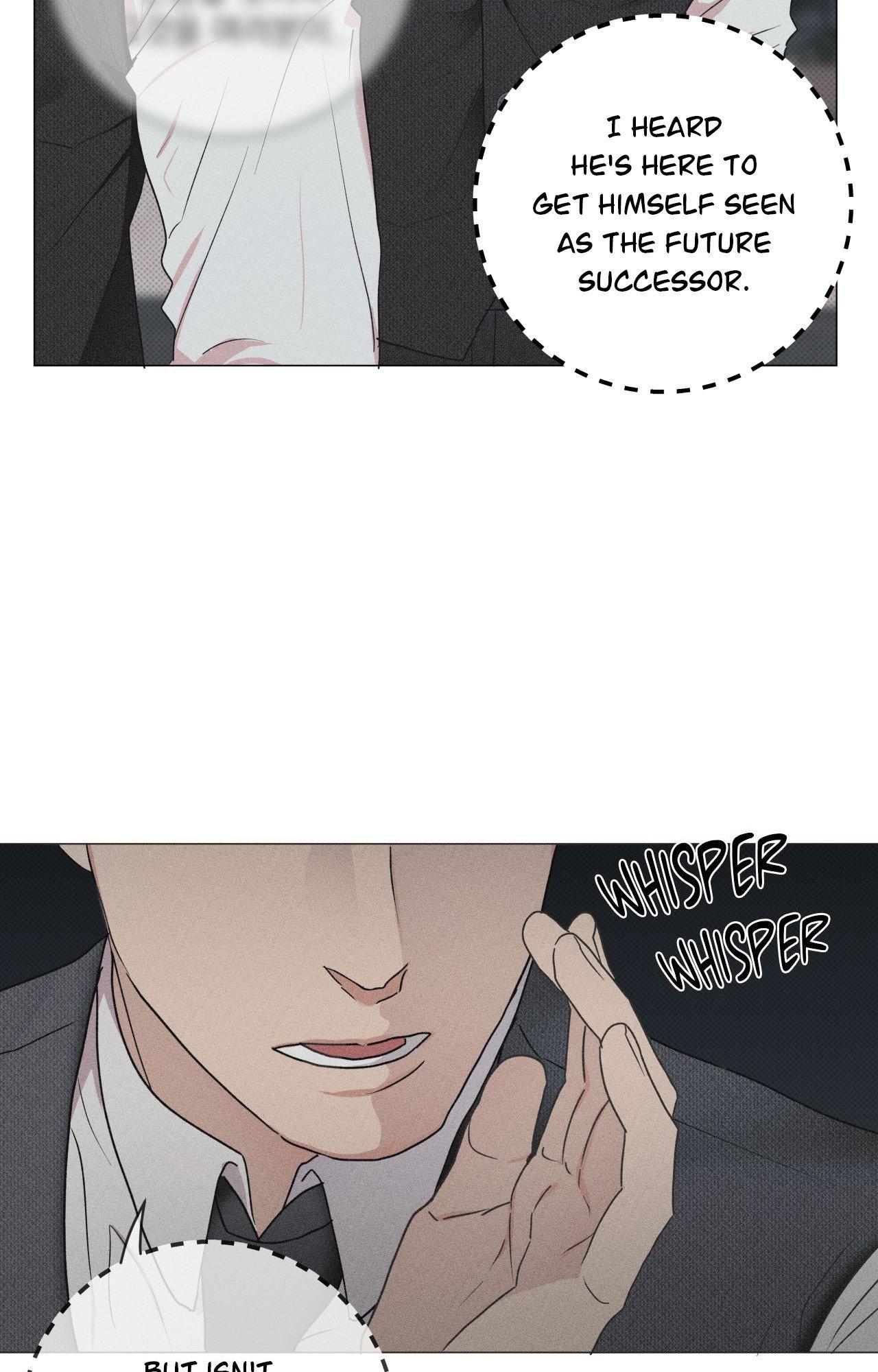 Fated But Flawed - Chapter 3 manhwa
