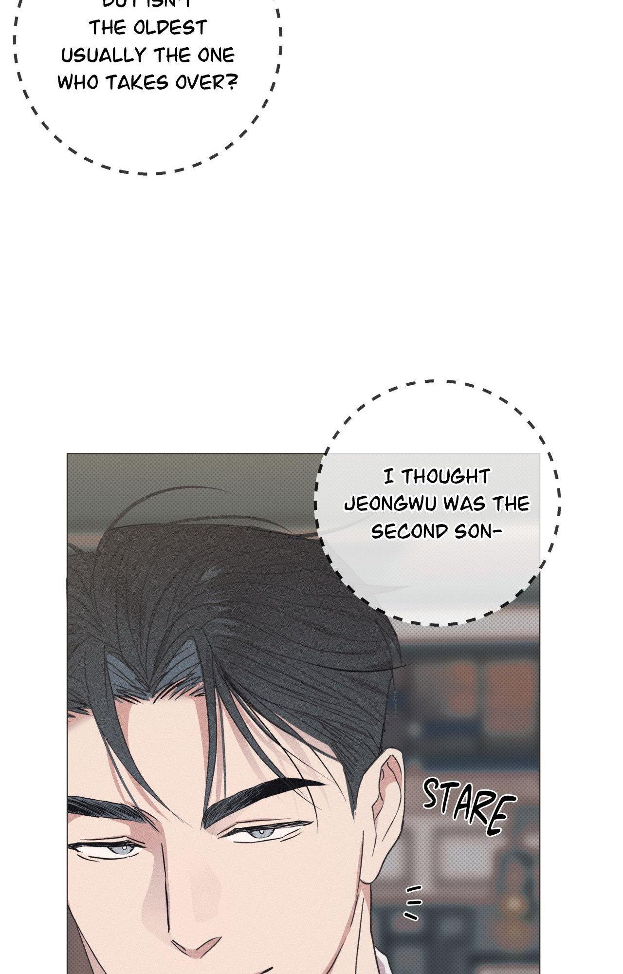 Fated But Flawed - Chapter 3 manhwa