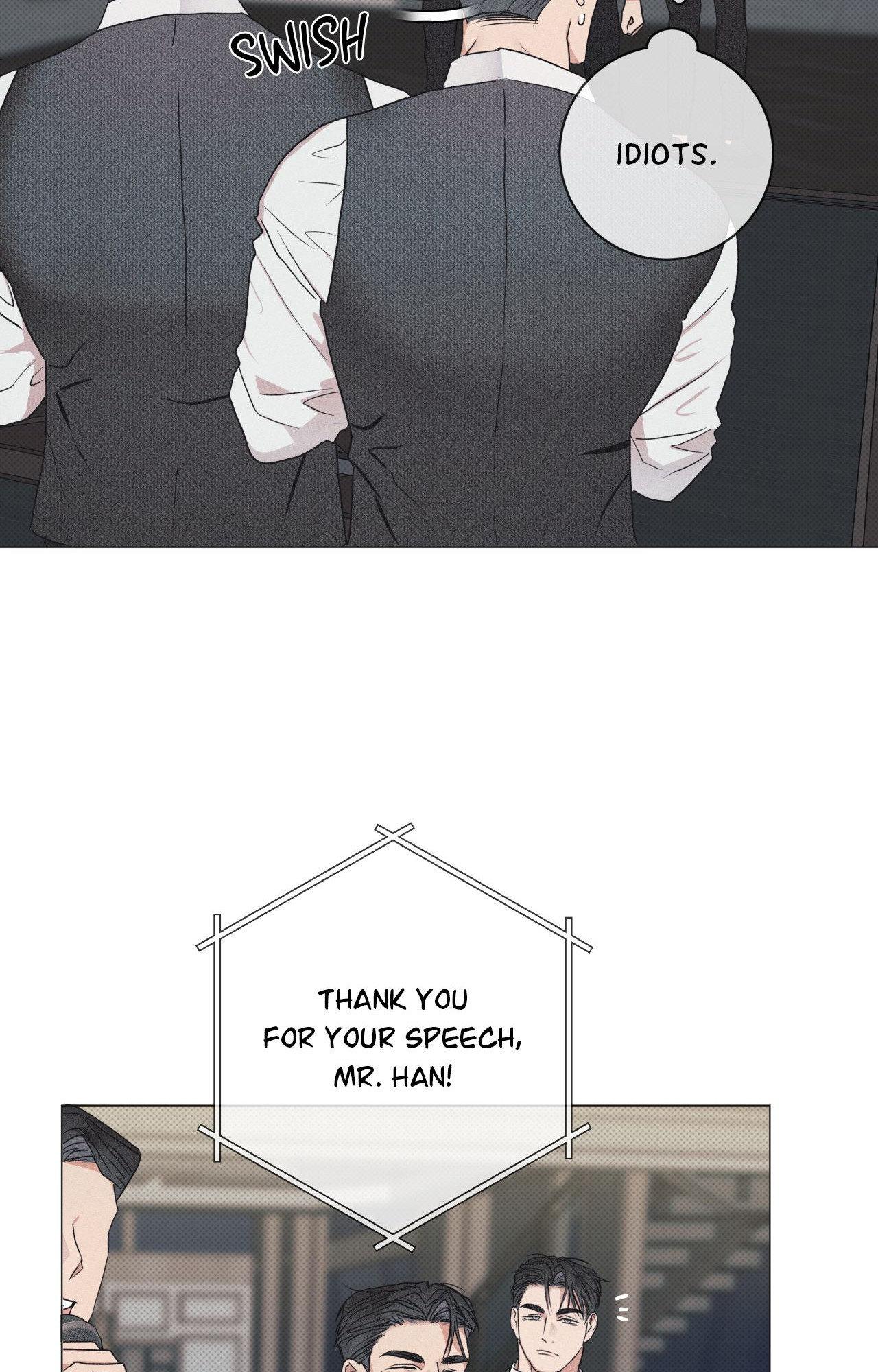 Fated But Flawed - Chapter 3 manhwa