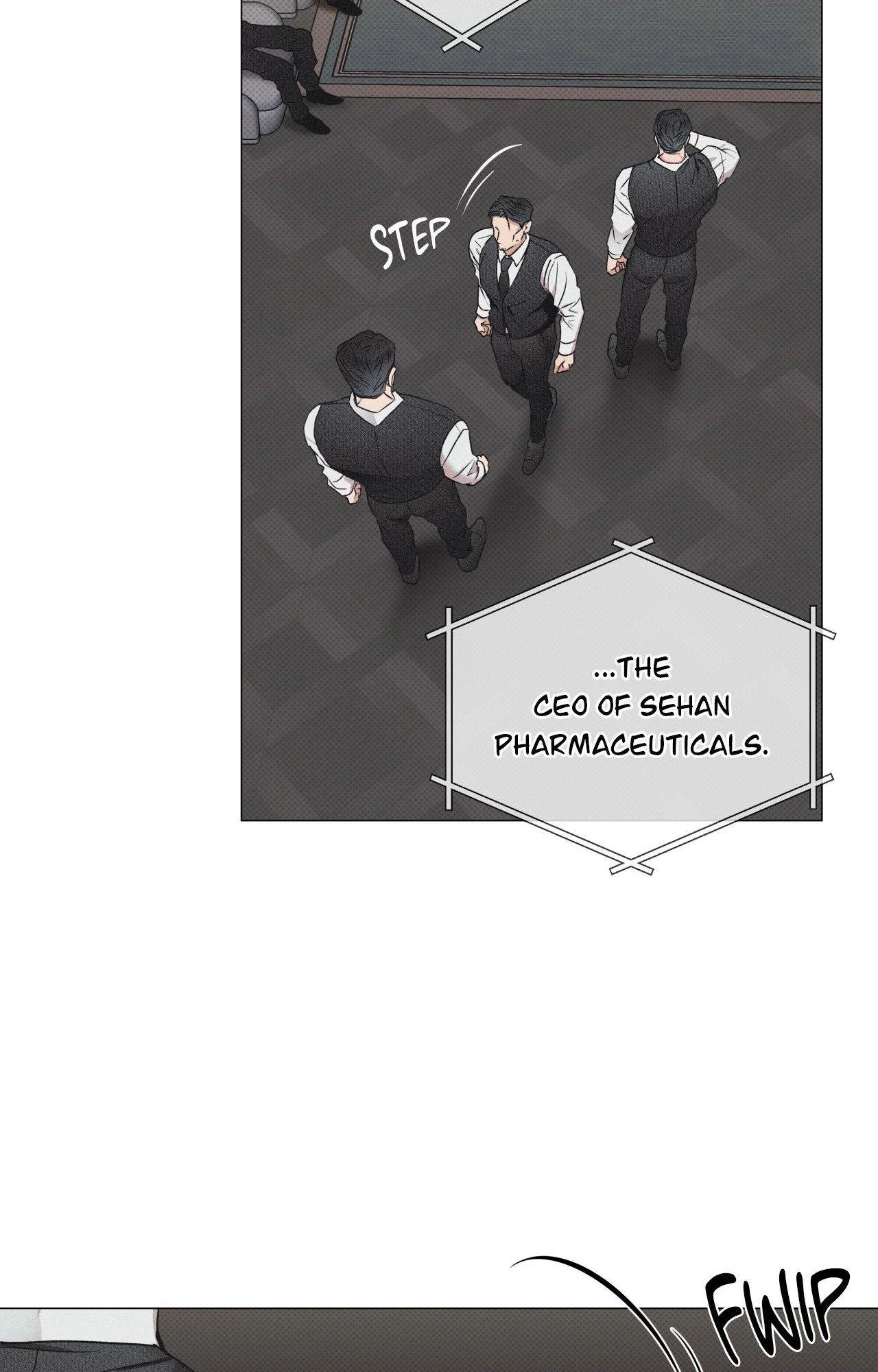 Fated But Flawed - Chapter 3 manhwa
