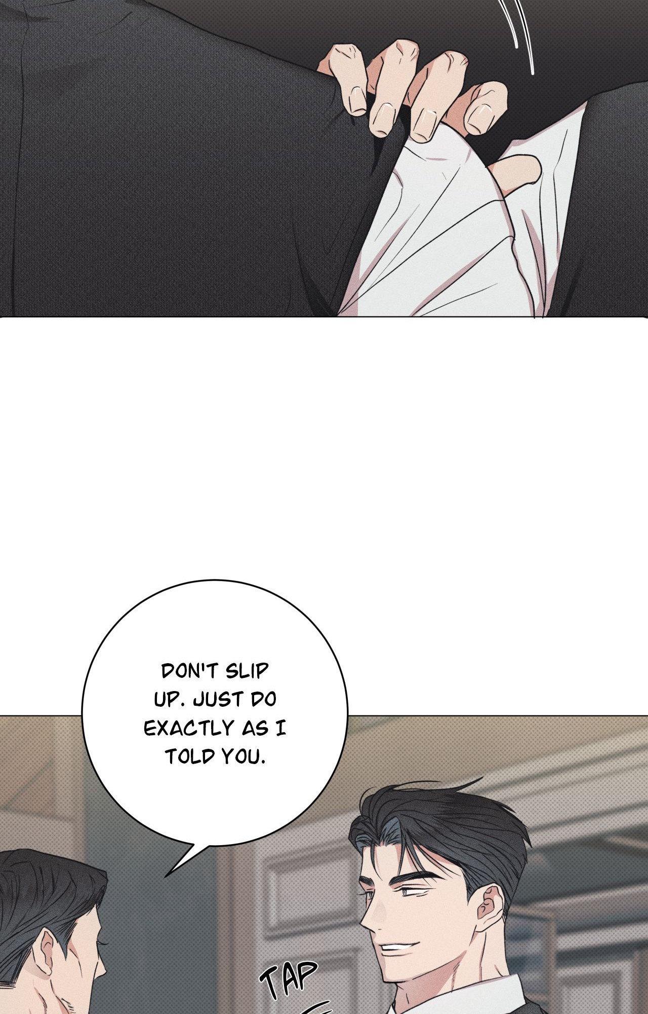 Fated But Flawed - Chapter 3 manhwa