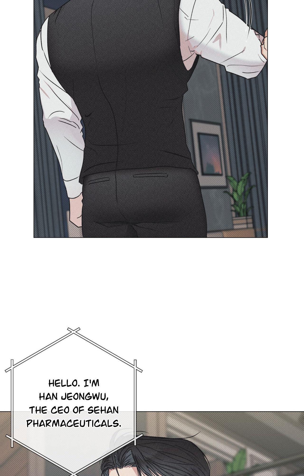 Fated But Flawed - Chapter 3 manhwa