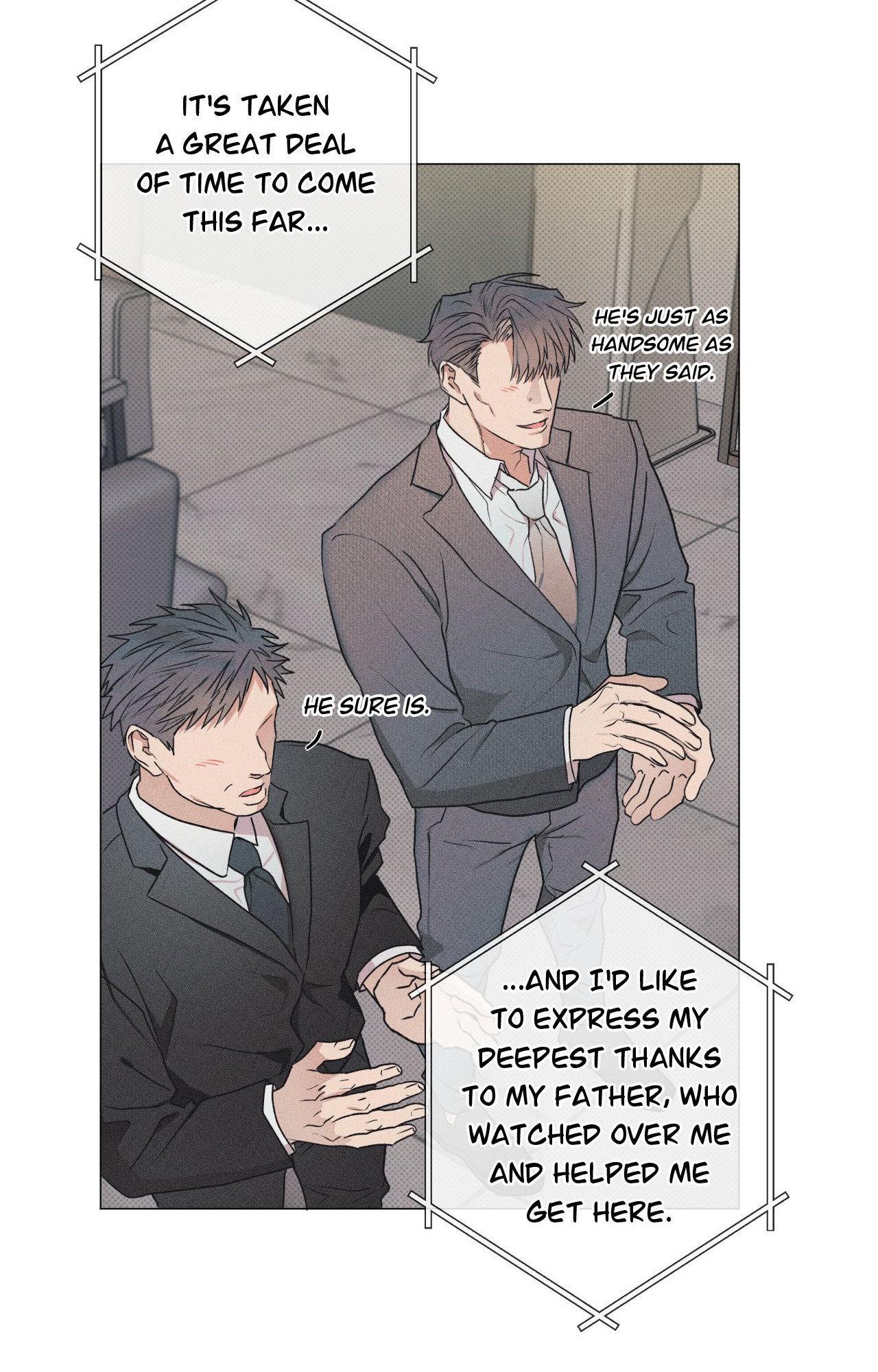 Fated But Flawed - Chapter 3 manhwa