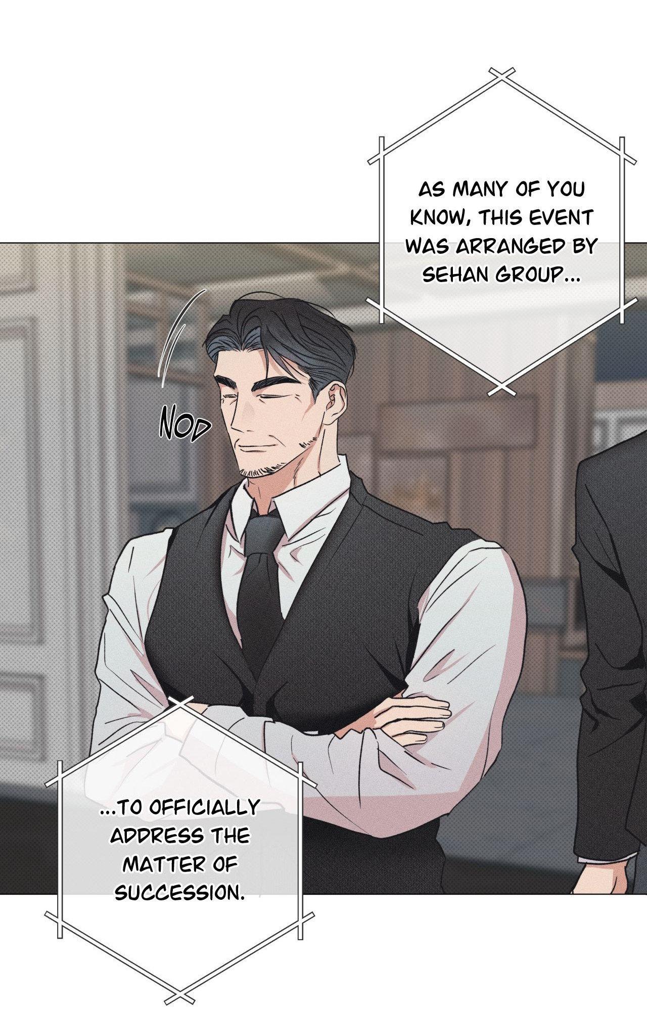 Fated But Flawed - Chapter 3 manhwa
