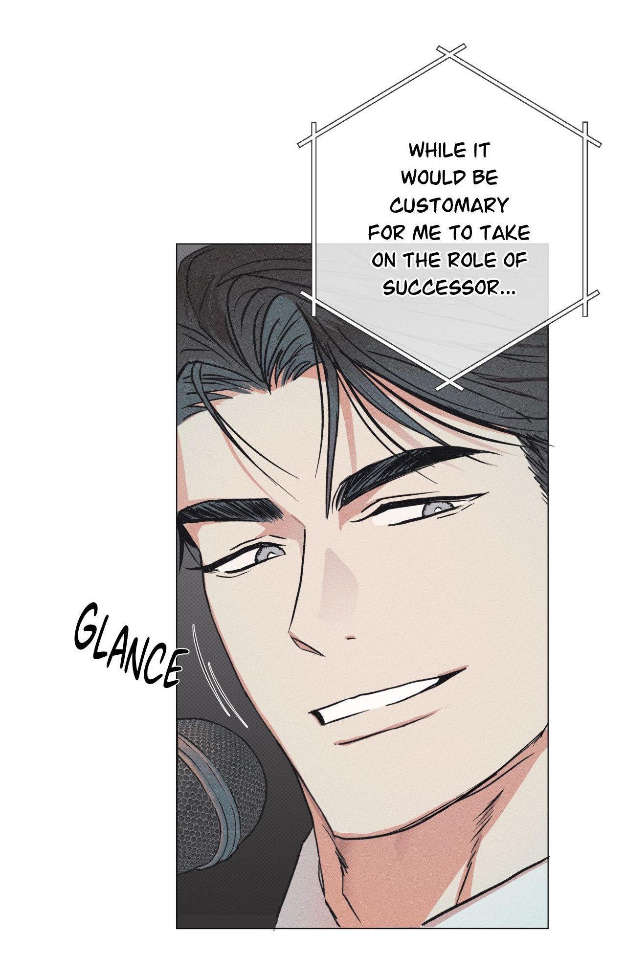 Fated But Flawed - Chapter 3 manhwa