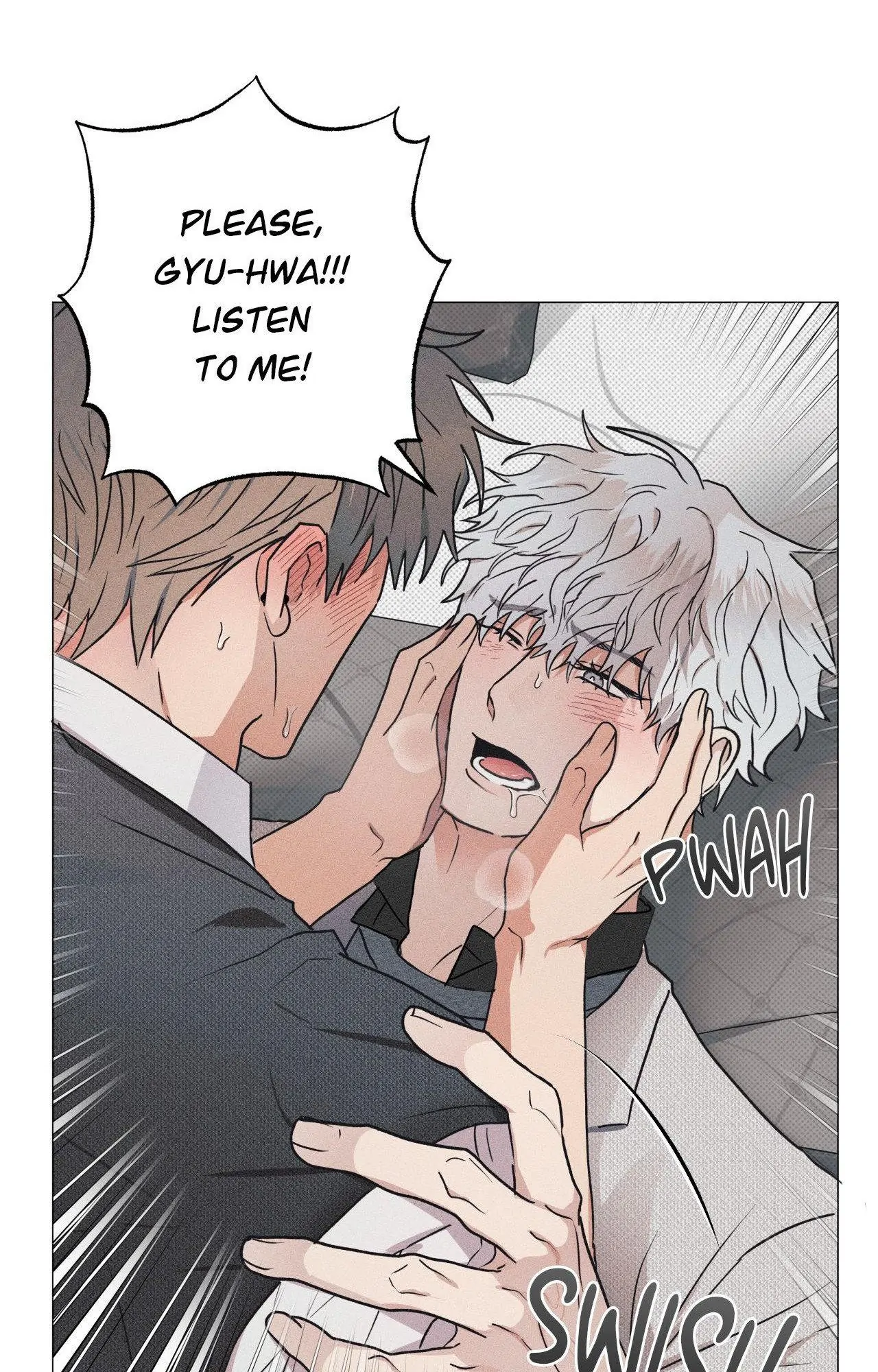 Fated But Flawed - Chapter 3 manhwa