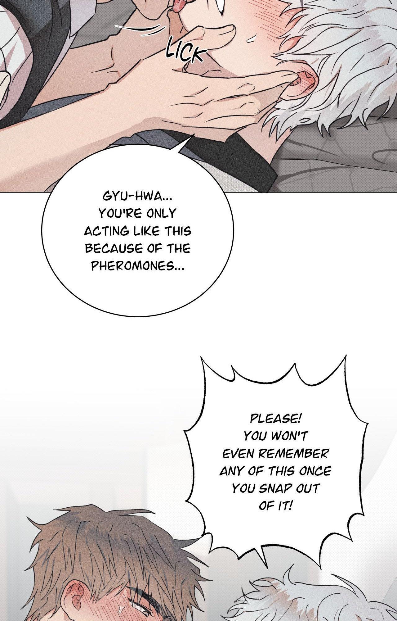 Fated But Flawed - Chapter 3 manhwa