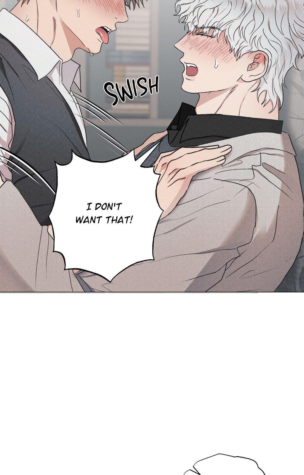 Fated But Flawed - Chapter 3 manhwa