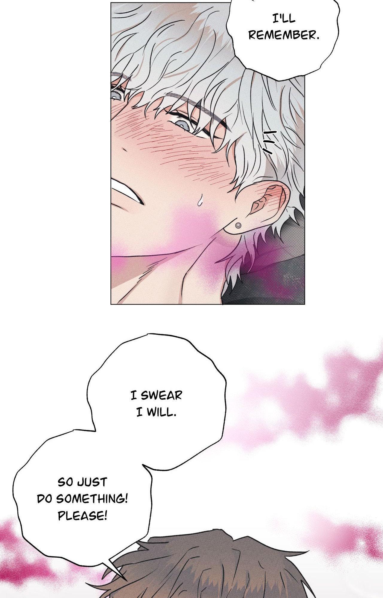Fated But Flawed - Chapter 3 manhwa