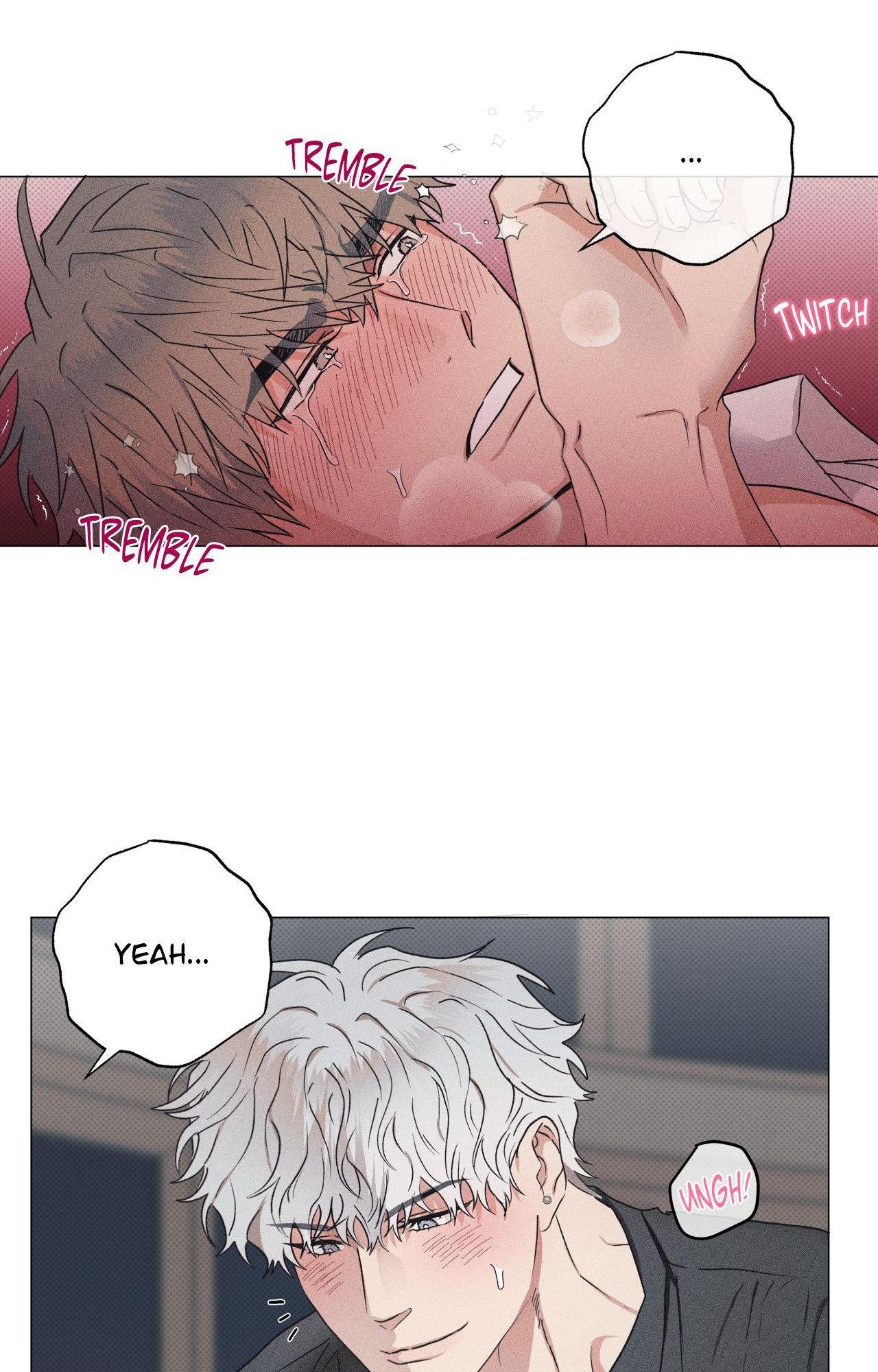 Fated But Flawed - Chapter 3 manhwa