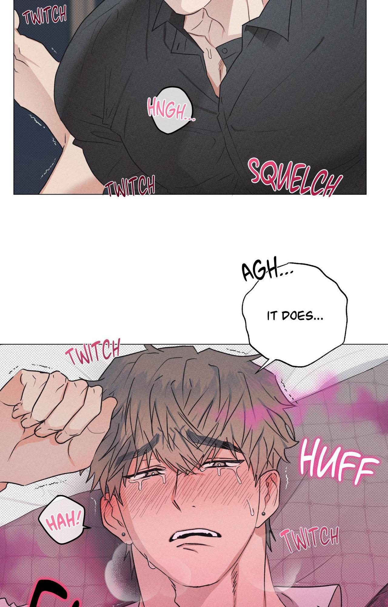 Fated But Flawed - Chapter 3 manhwa