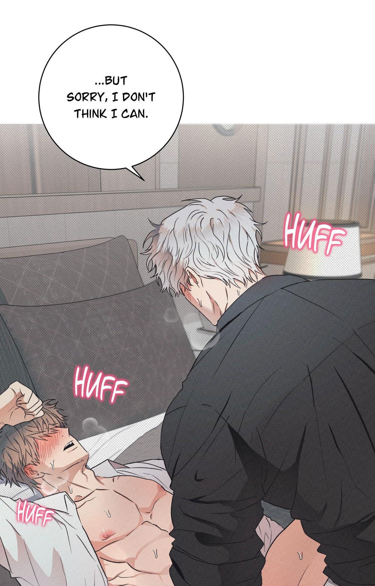 Fated But Flawed - Chapter 3 manhwa