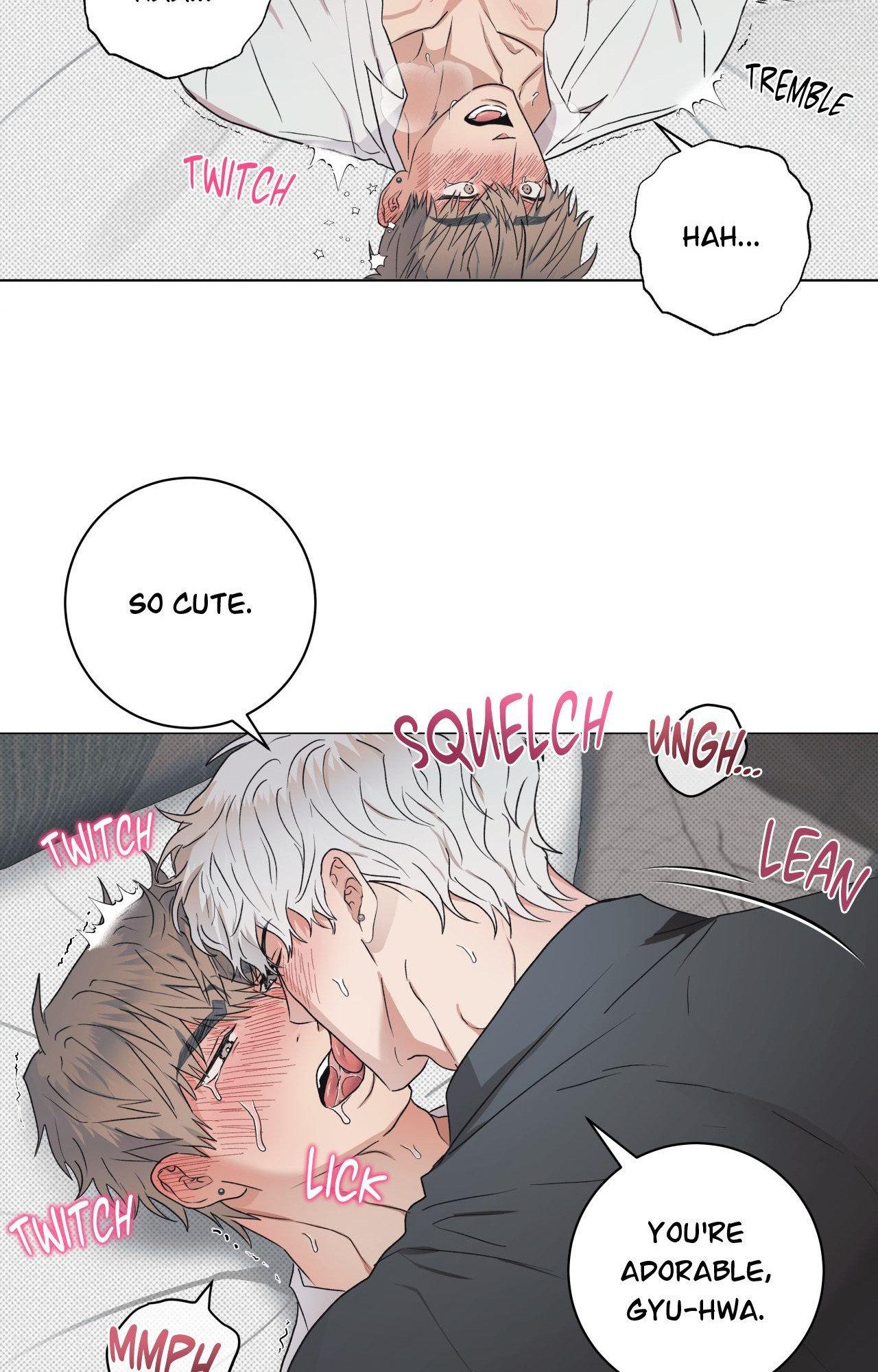 Fated But Flawed - Chapter 3 manhwa