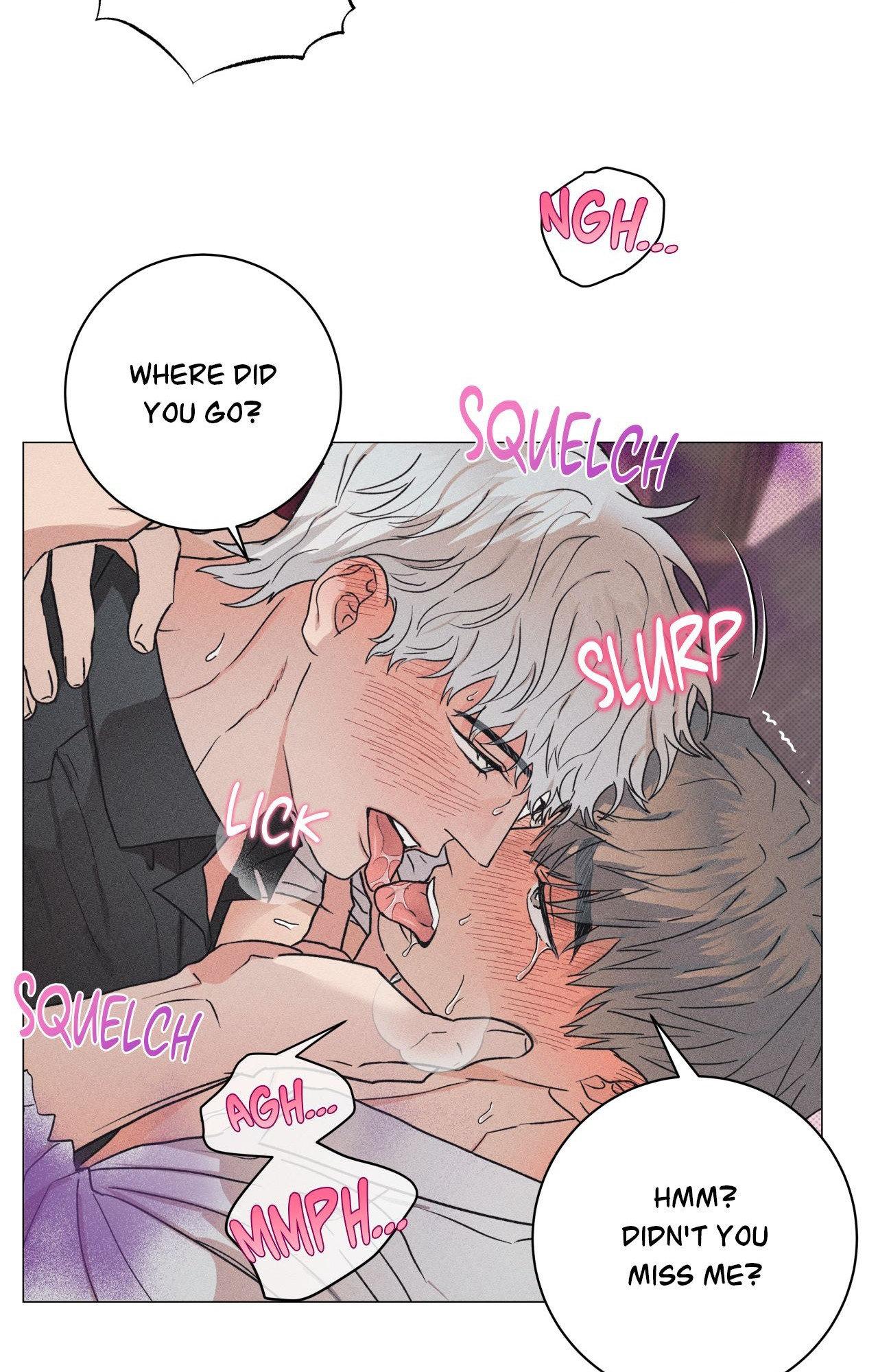 Fated But Flawed - Chapter 3 manhwa
