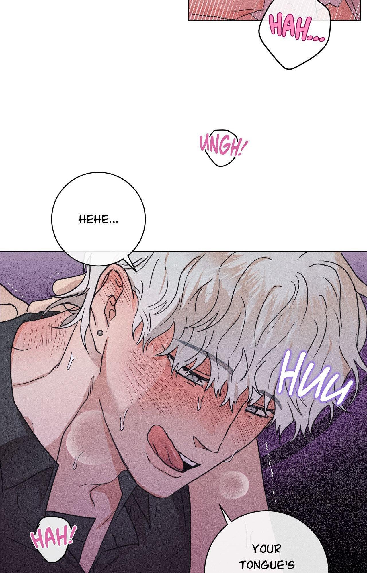 Fated But Flawed - Chapter 3 manhwa