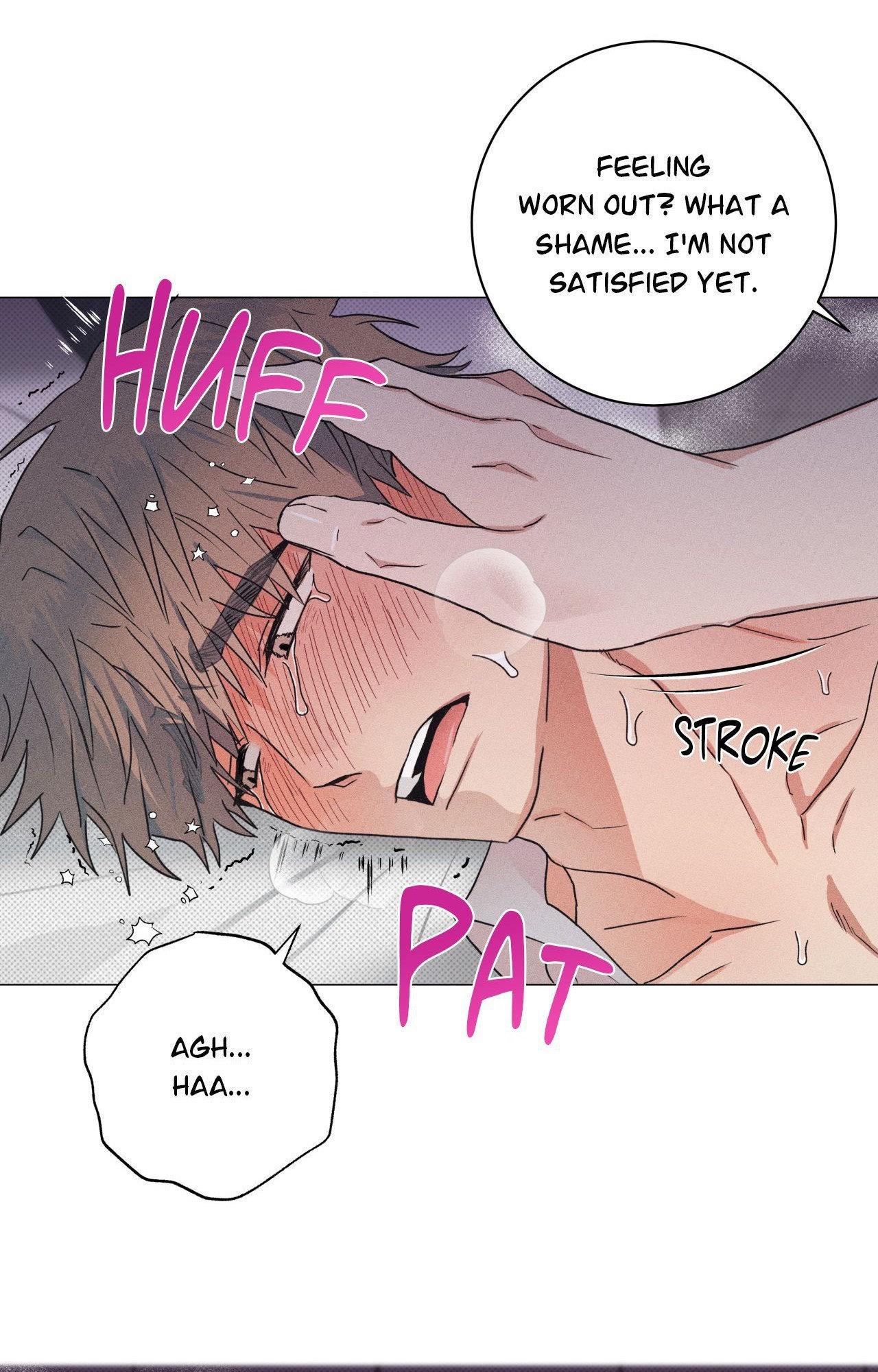 Fated But Flawed - Chapter 3 manhwa
