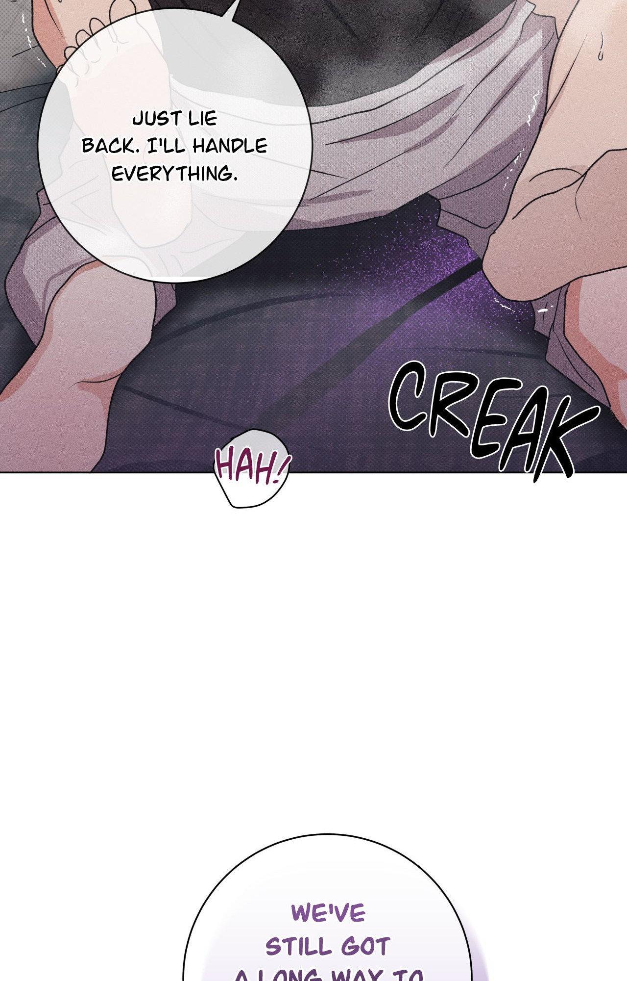 Fated But Flawed - Chapter 3 manhwa