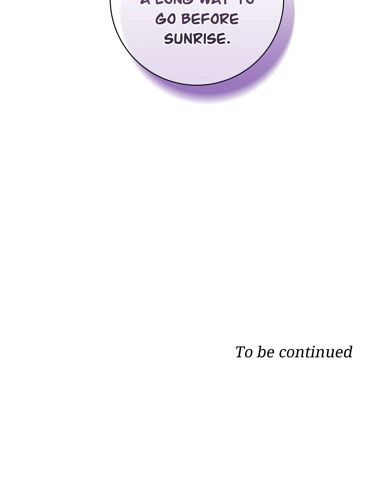 Fated But Flawed - Chapter 3 manhwa