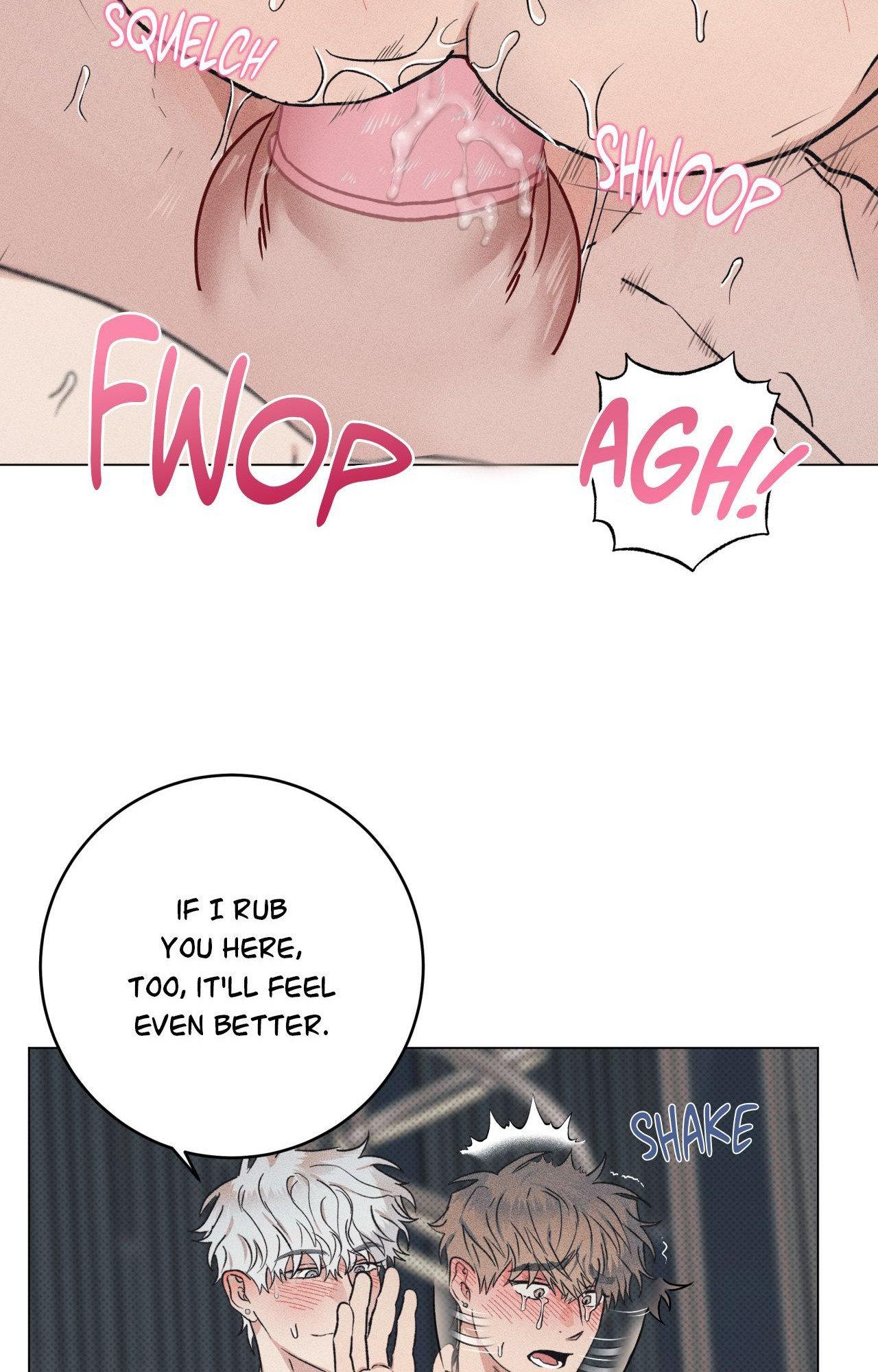 Fated But Flawed - Chapter 4 manhwa