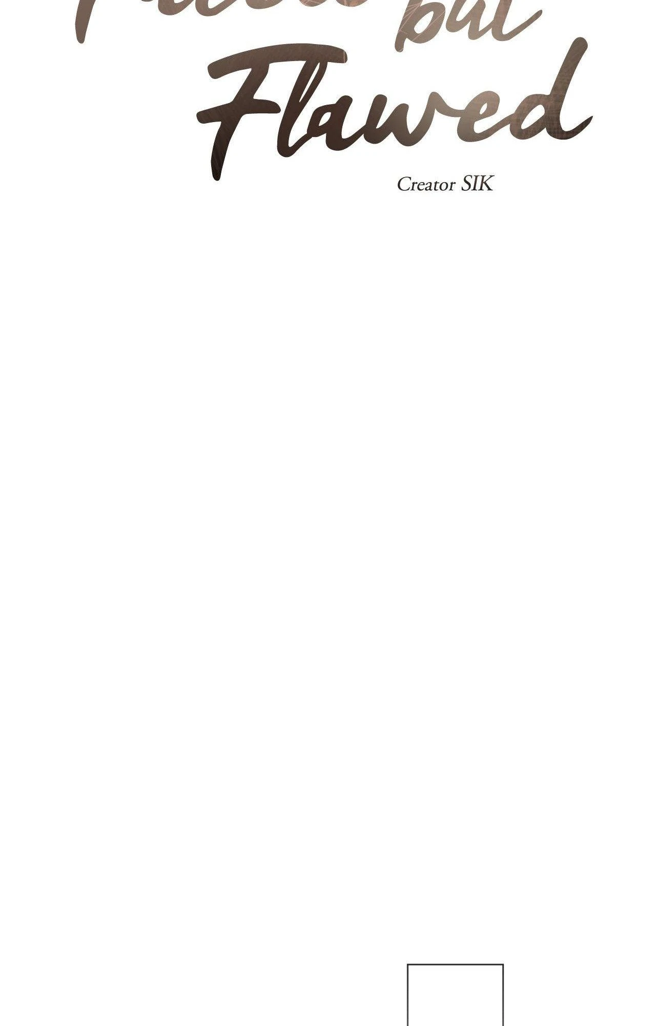 Fated But Flawed - Chapter 4 manhwa