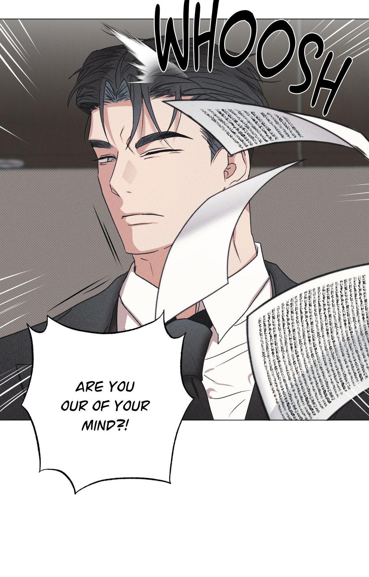 Fated But Flawed - Chapter 4 manhwa