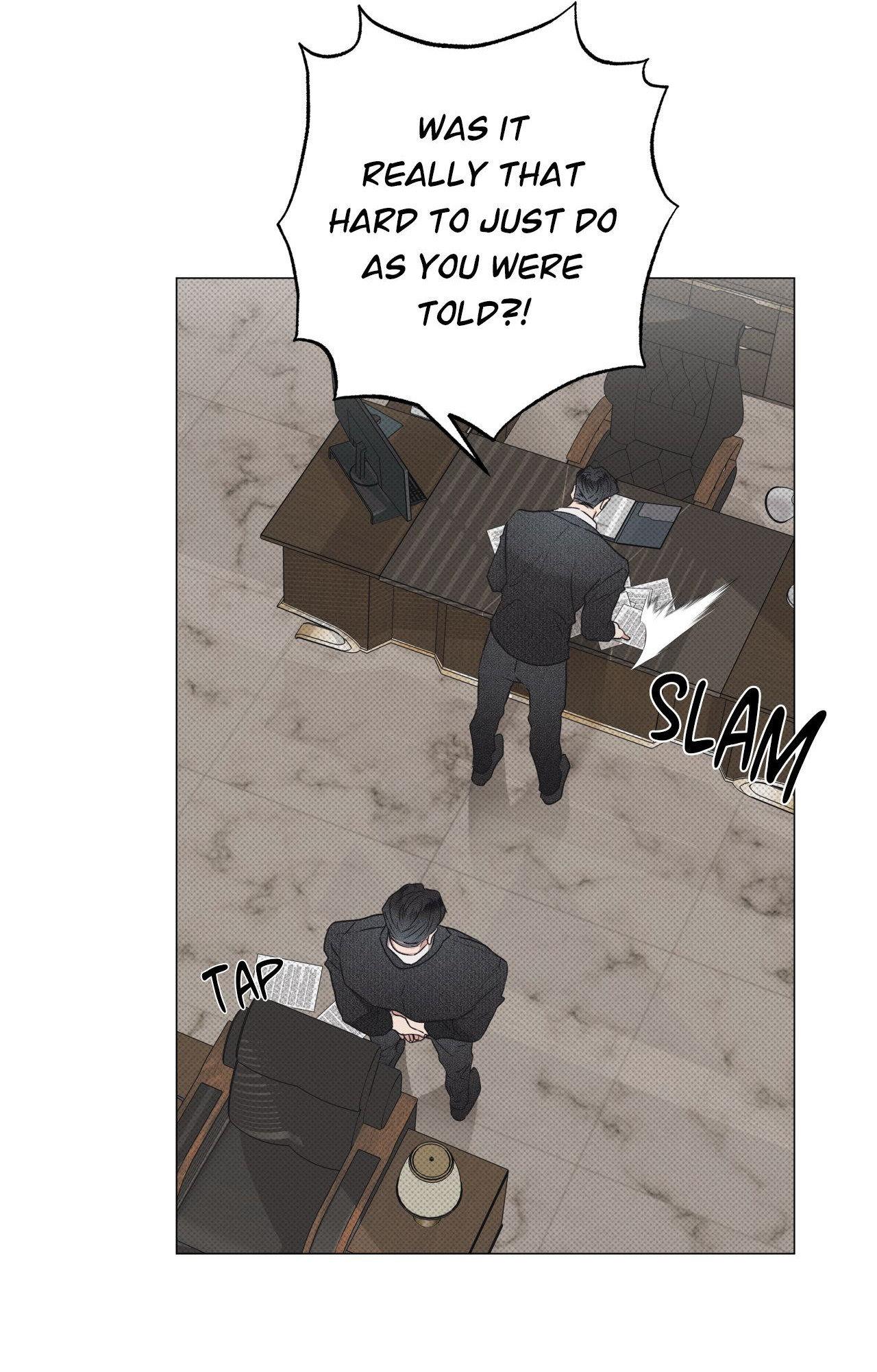 Fated But Flawed - Chapter 4 manhwa