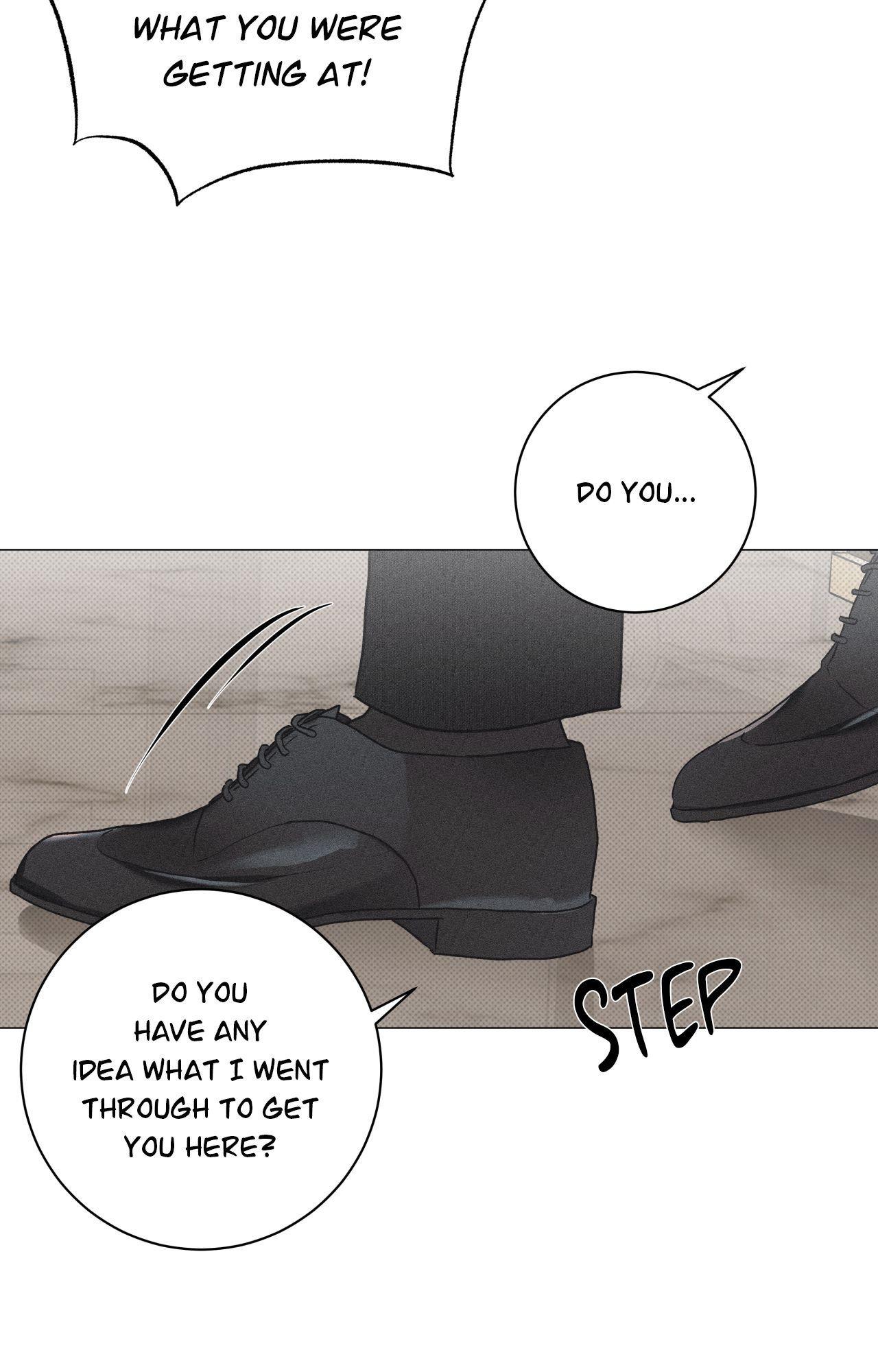 Fated But Flawed - Chapter 4 manhwa
