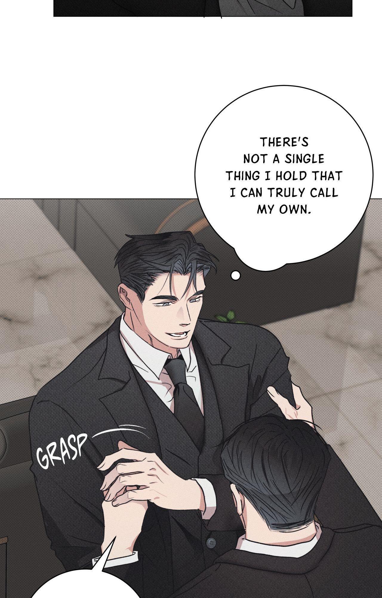 Fated But Flawed - Chapter 4 manhwa