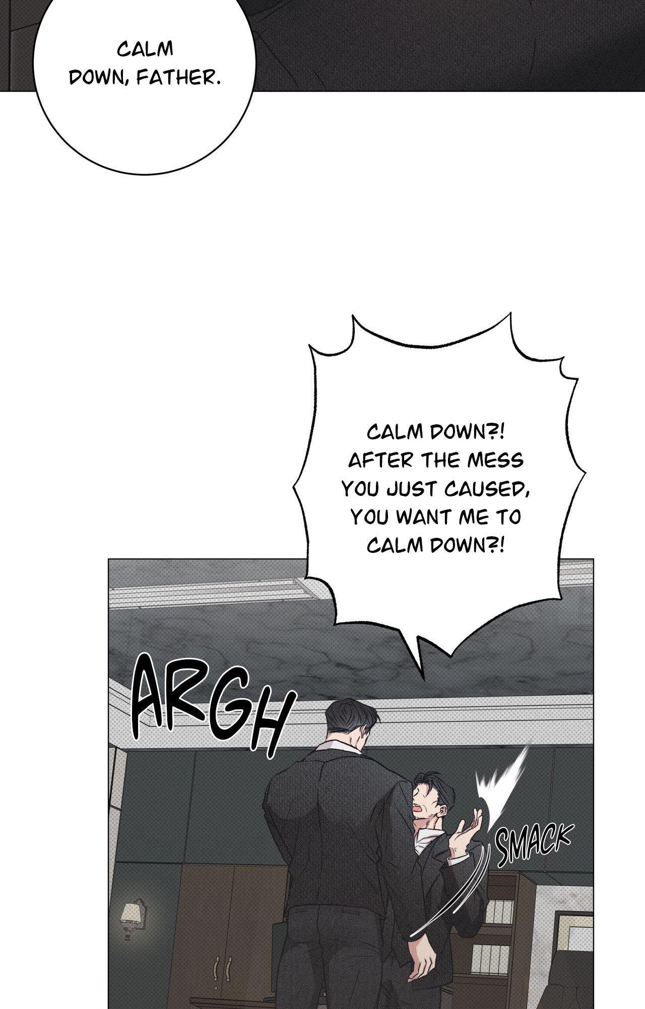 Fated But Flawed - Chapter 4 manhwa
