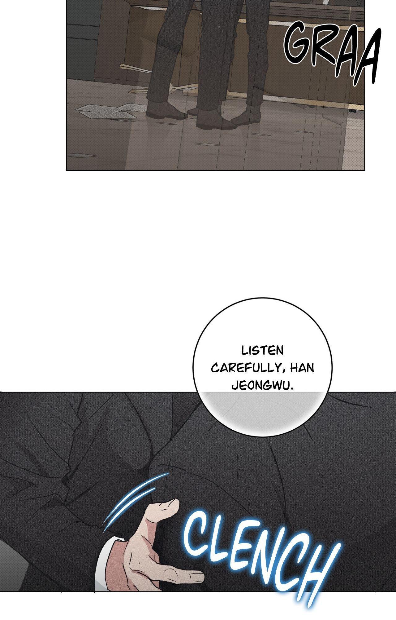 Fated But Flawed - Chapter 4 manhwa