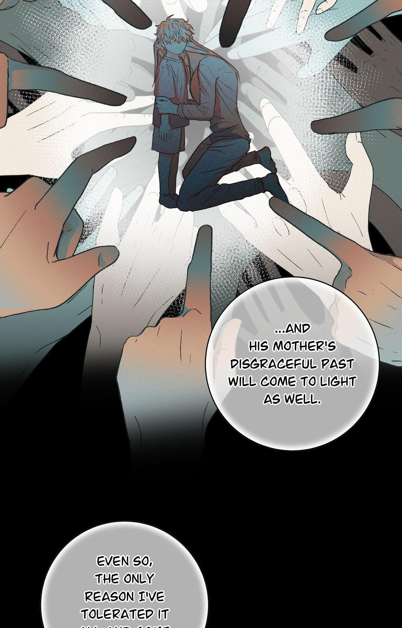 Fated But Flawed - Chapter 4 manhwa
