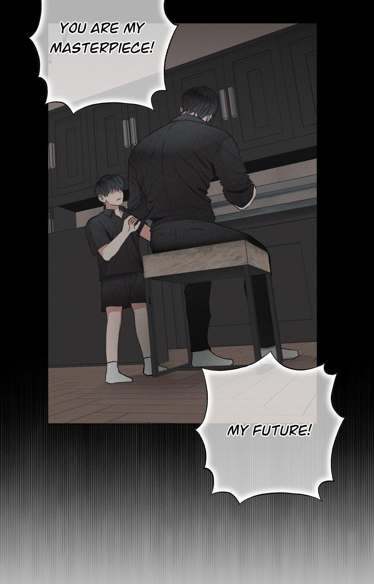 Fated But Flawed - Chapter 4 manhwa